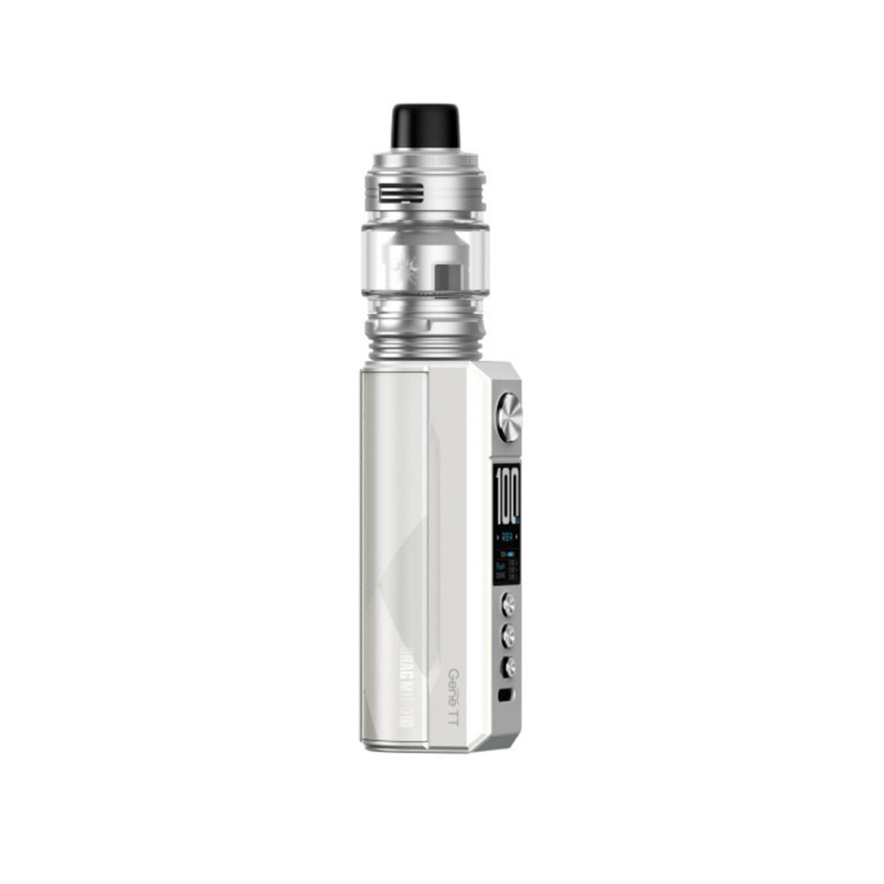 
                  
                    Voopoo Drag M100S Pearl White
                  
                