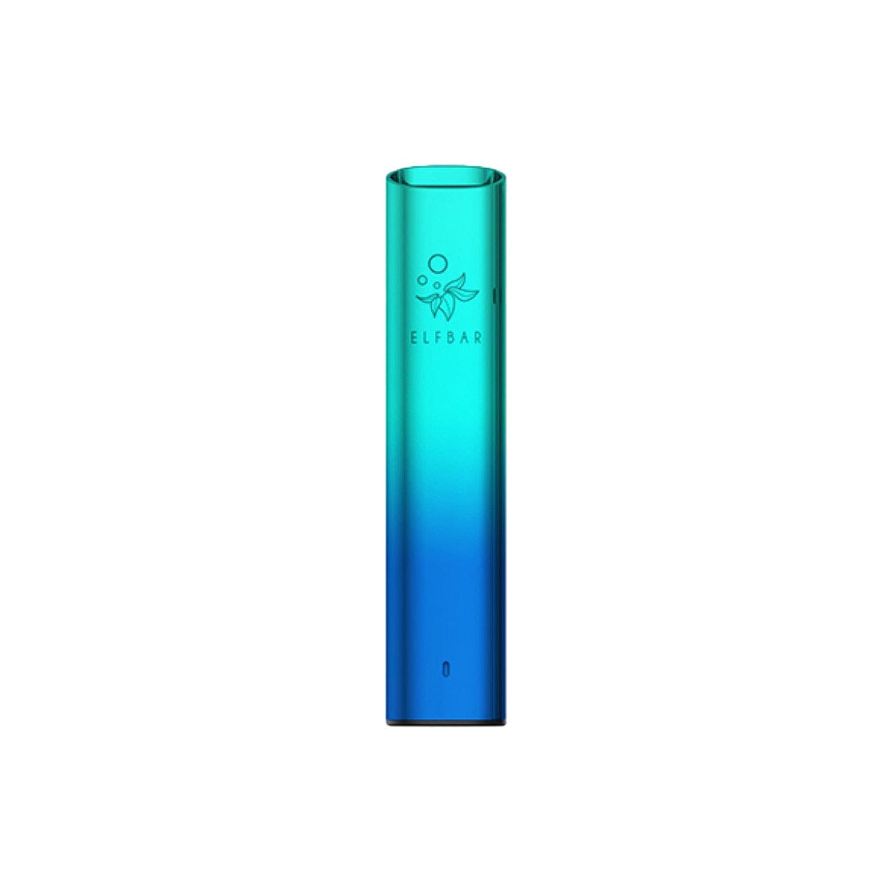 
                  
                    Elf Bar Mate 500 Aurora Blue with a brand logo on a white background
                  
                
