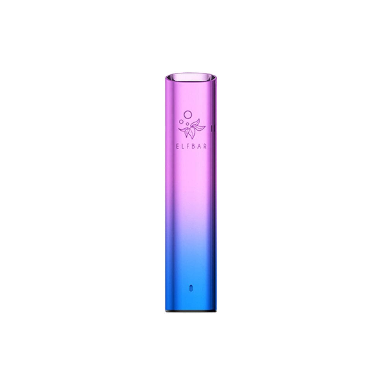 
                  
                    Elf Bar Mate 500 Aurora Purple with a brand logo on a white background
                  
                