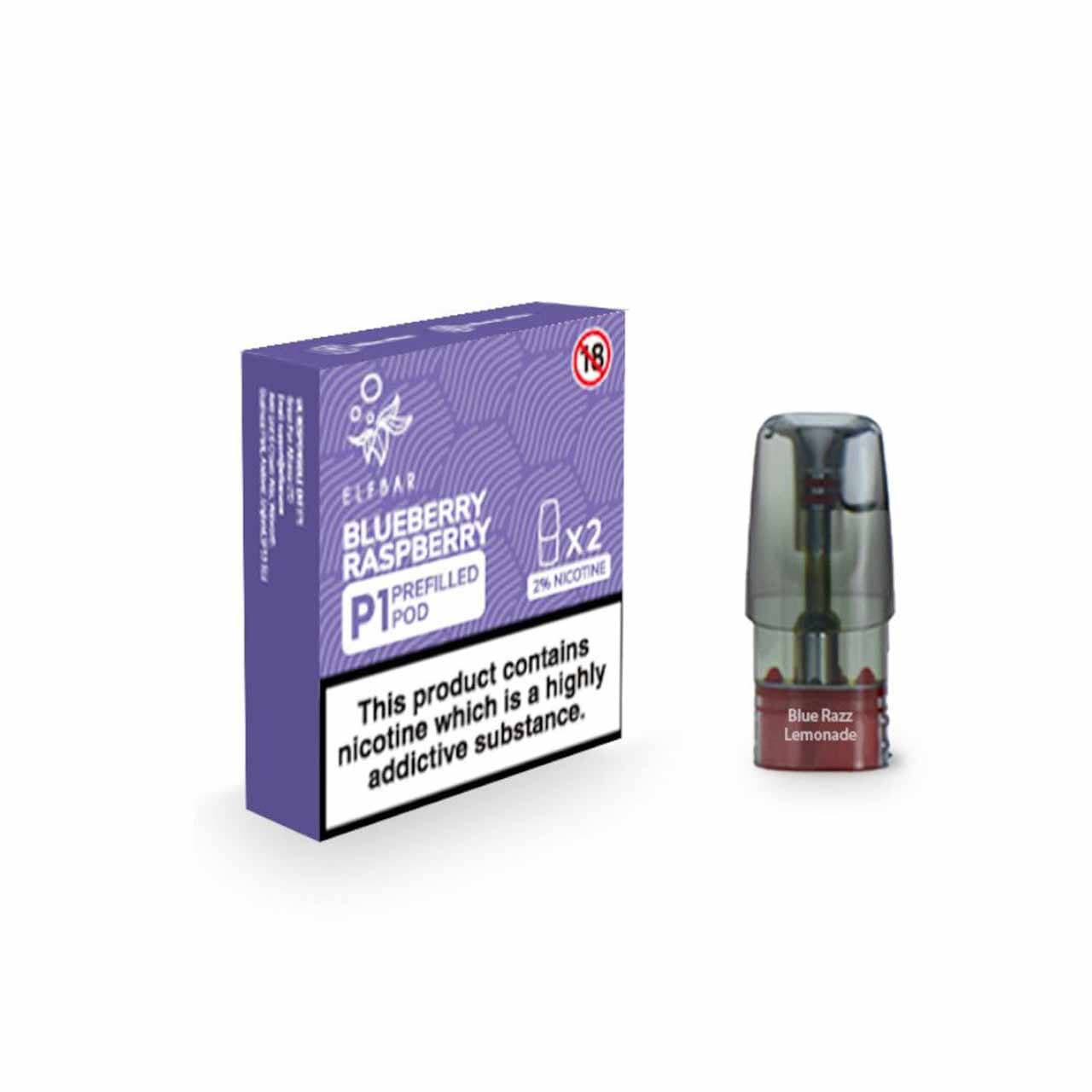 
                  
                    elf bar mate 500 p1 pods blueberry raspberry
                  
                