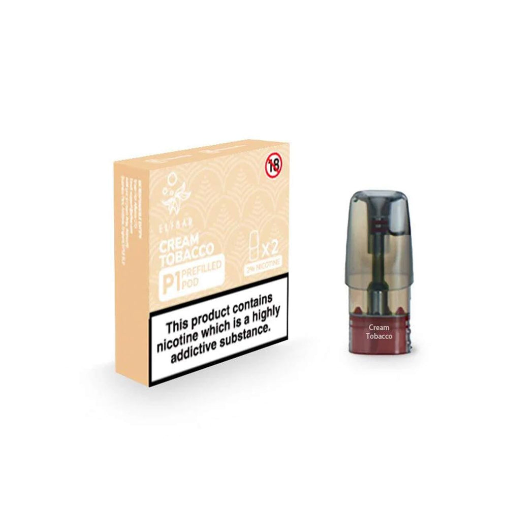 
                  
                    elf bar mate 500 p1 pods cream tobacco
                  
                