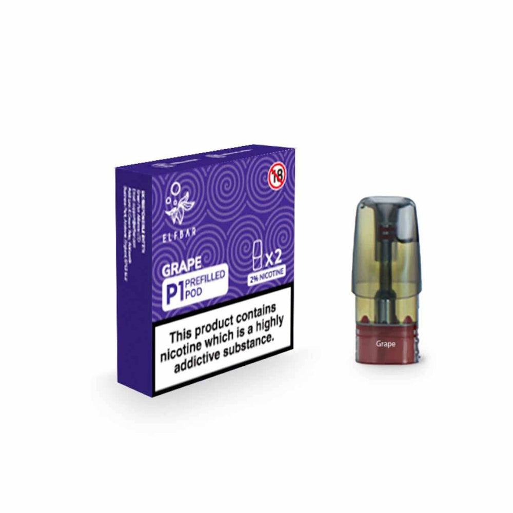 Elf Bar Mate 500 P1 Pods - Only 3.95 VSAVI | E-Liquids | Vape Kits Elf Bar Mate 500 P1 Pods - Only 3.95 VSAVI | E-Liquids | Vape Kits