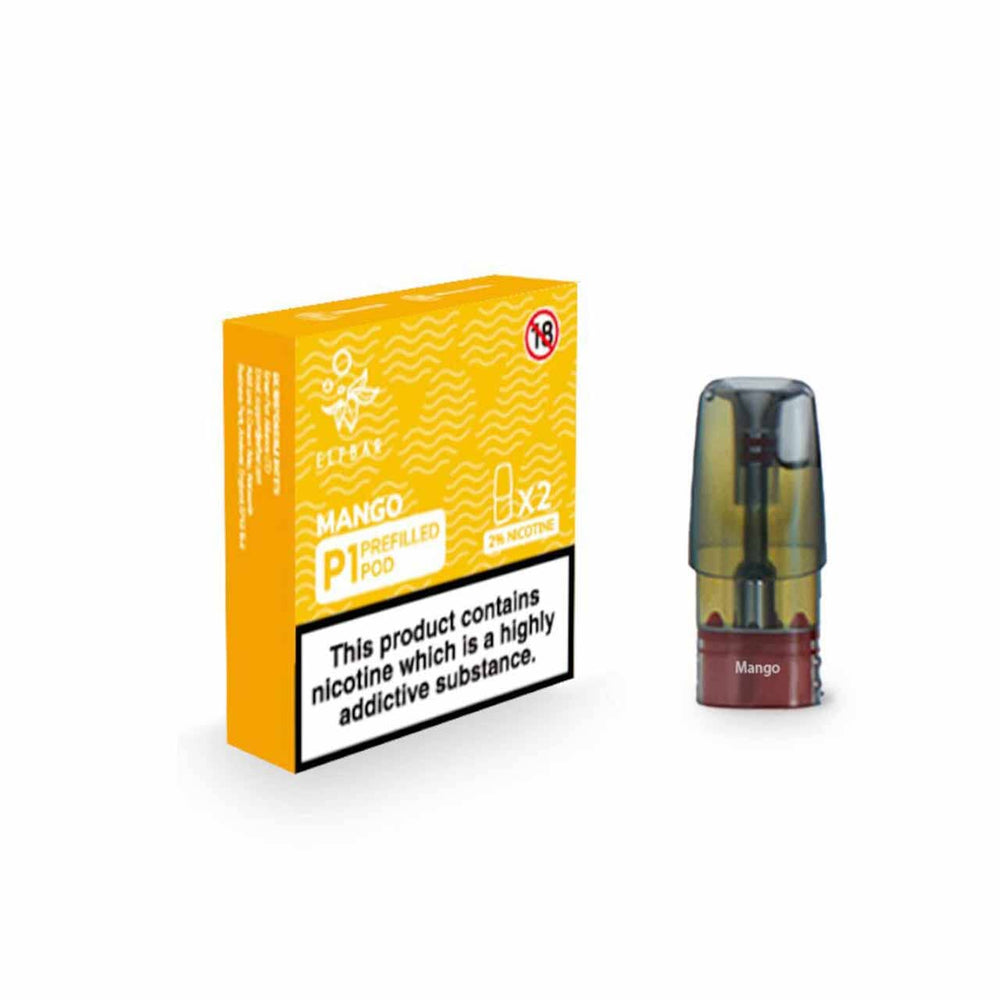 elfbar nachfüll pod läuft aus Elf Bar Mate 500 P1 Pods - Only £3.95 – VSAVI | E-Liquids