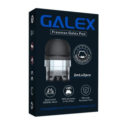 Freemax Galex Replacement Pods
