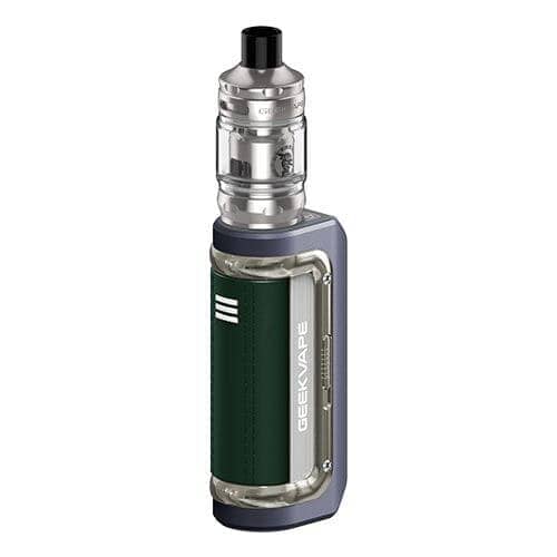 
                  
                    Geekvape Aegis Min1 2 M100 mod kit Grey
                  
                