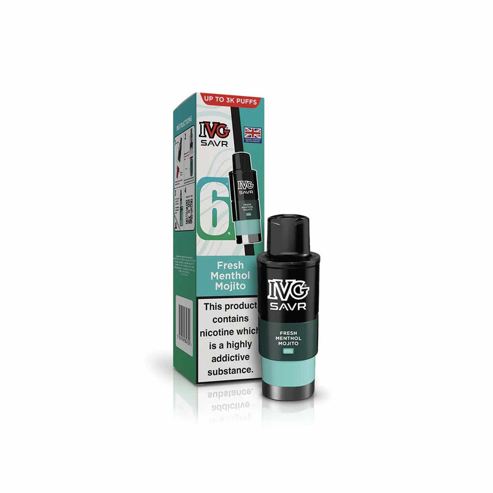 lost mary bm6000 refill pods amazon price IVG SAVR Refill Pod – VSAVI | E-Liquids