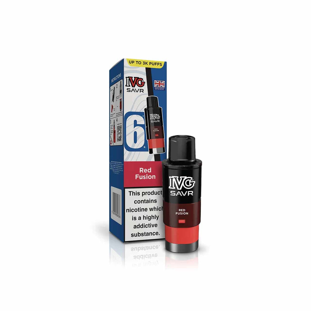 IVG SAVR Refill Pod VSAVI | E-Liquids | Vape Kits IVG SAVR Refill Pod VSAVI | E-Liquids | Vape Kits