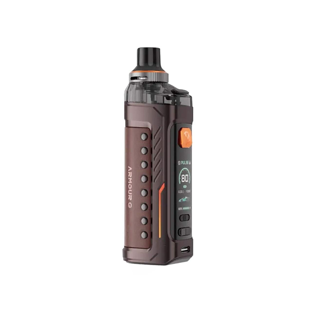 
                  
                    Vaporesso Armour G Brown Kit
                  
                