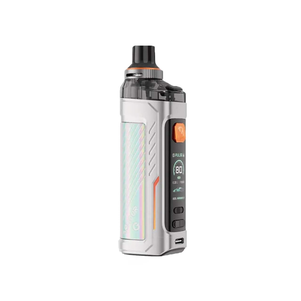 
                  
                    Vaporesso Armour G Silver Kit
                  
                