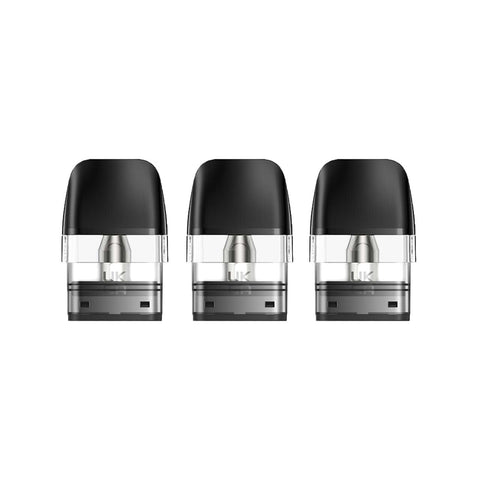 Geekvape Q Replacement Pod Cartridges 3 Pack