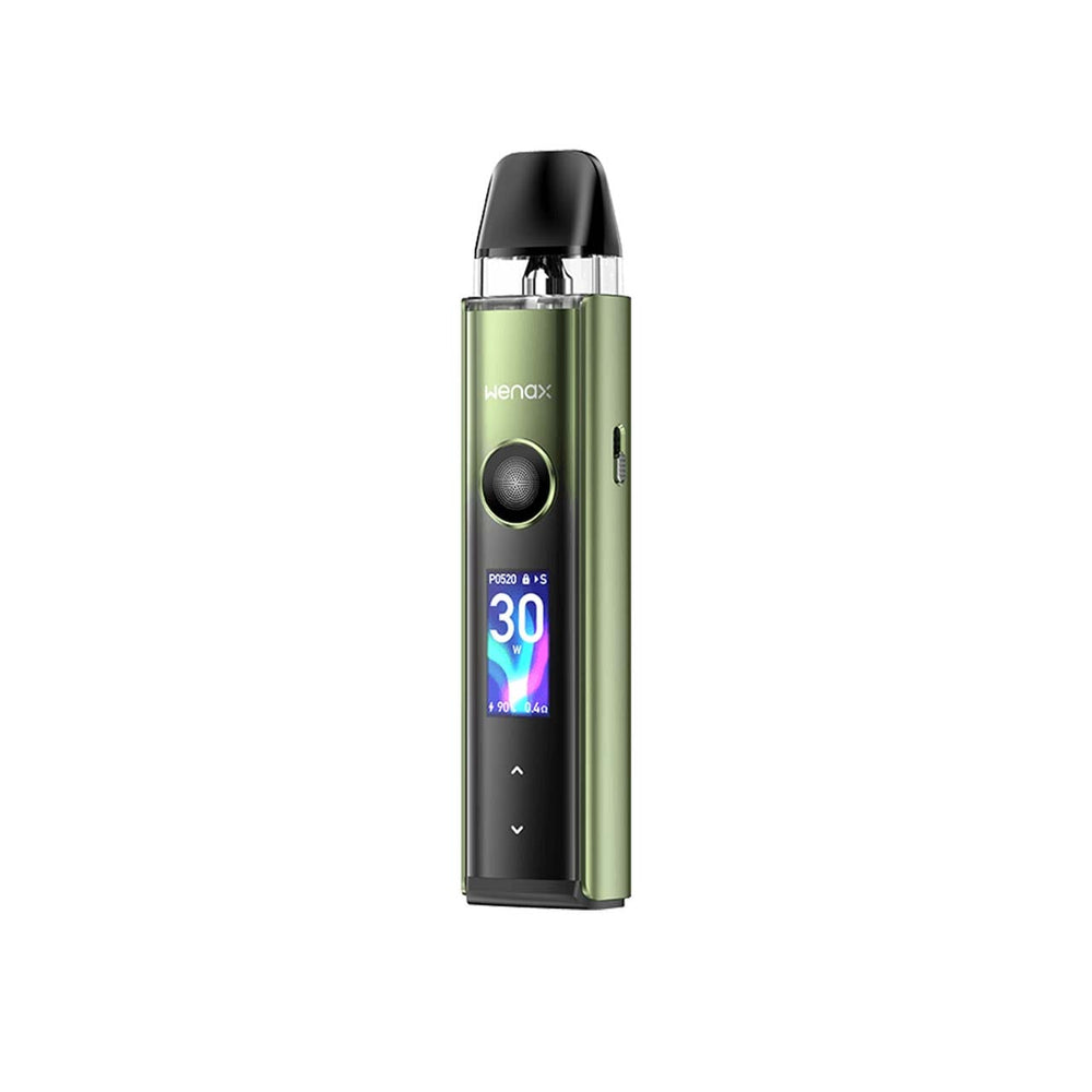 Geekvape Wenax Q Pro Aurora Green Vape Device