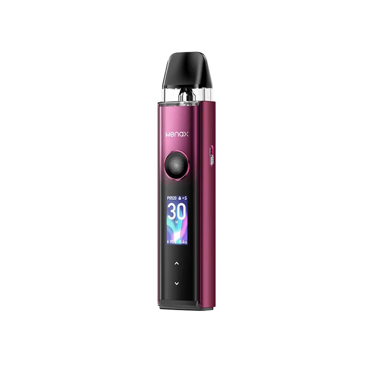 
                  
                    Geekvape Wenax Q Pro Twlight Red Vape Device
                  
                