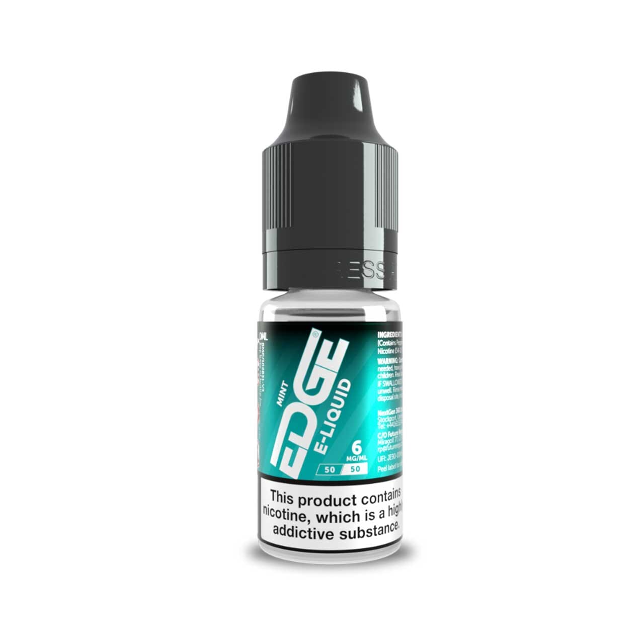 
                  
                    Edge E-Liquid Mint
                  
                