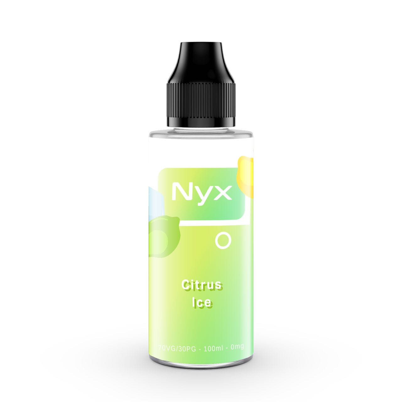 
                  
                    Nyx Shortfill E-Liquids 100ml
                  
                