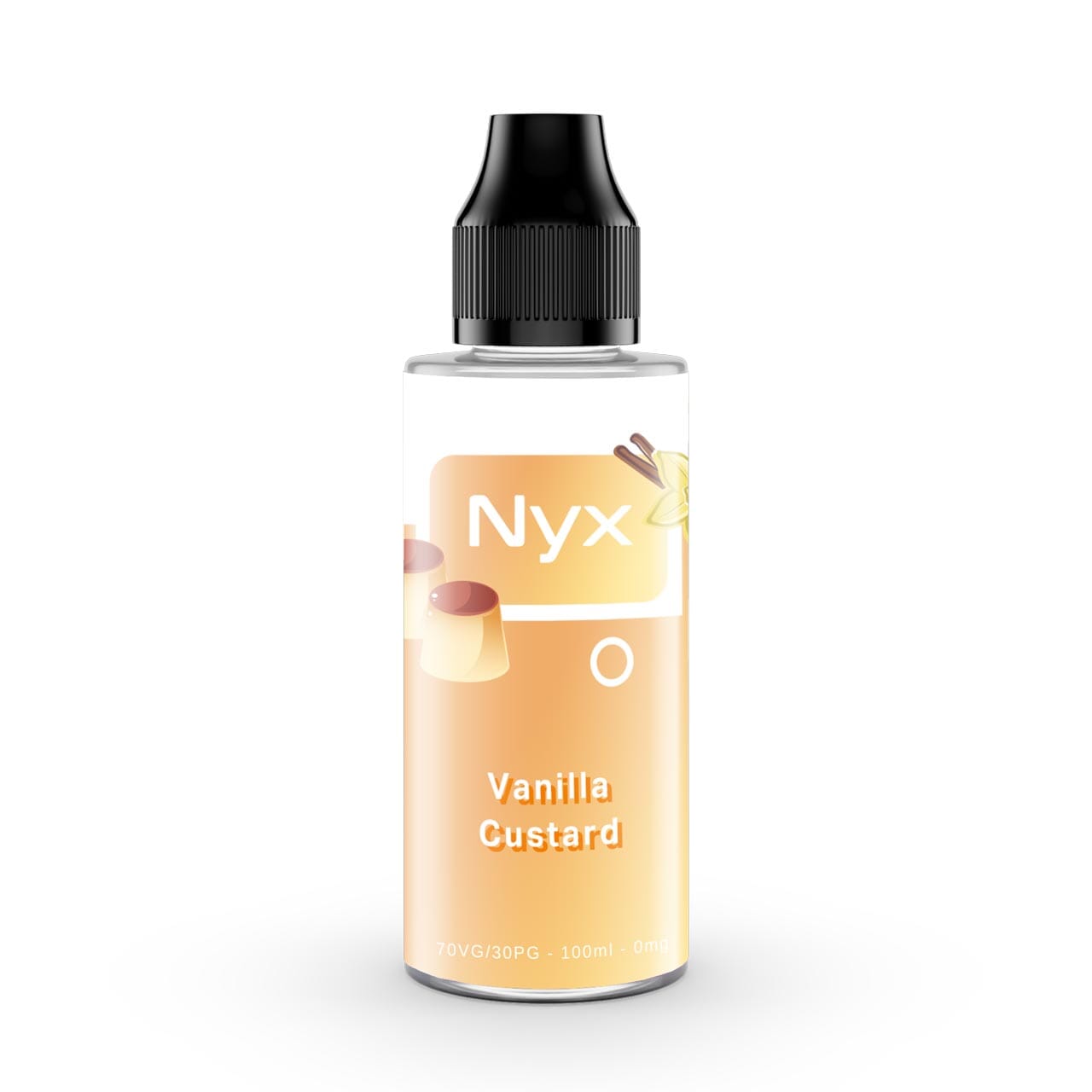 
                  
                    Nyx Shortfill E-Liquids 100ml
                  
                