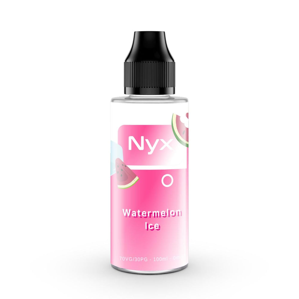 
                  
                    Nyx Shortfill E-Liquids 100ml
                  
                