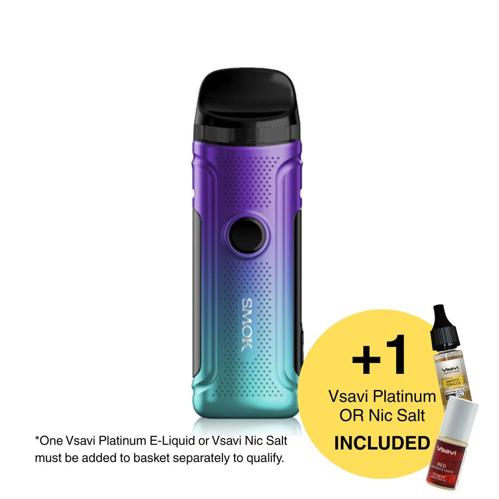 Smok Nord C Pod Vape Kit | With Vsavi Vape Juice Bundle VSAVI | E-Liquids | Vape Kits Smok Nord C Pod Vape Kit | With Vsavi Vape Juice Bundle VSAVI | E-Liquids | Vape Kits