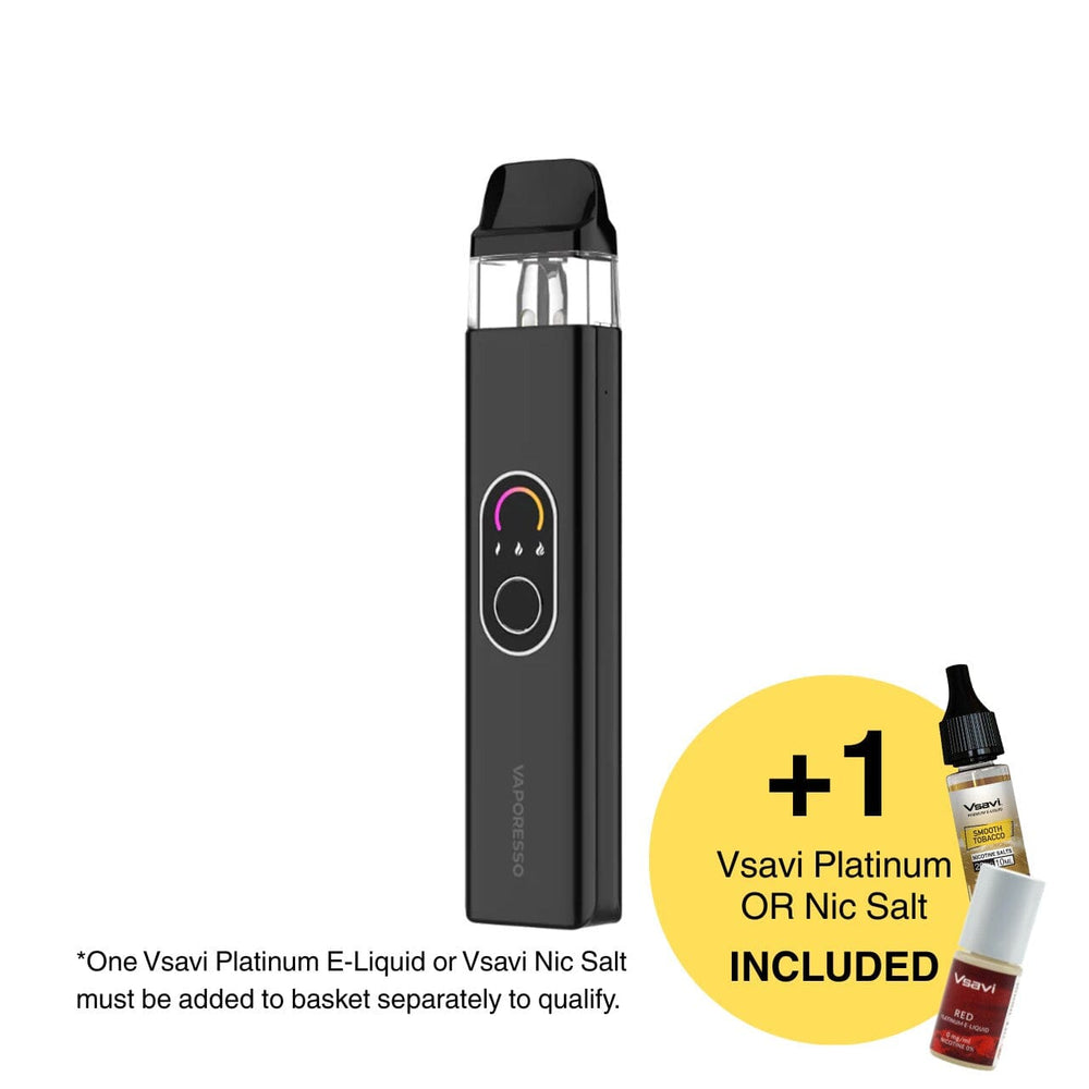 Vaporesso Xros 4 |17.95 With Vsavi Vape Juice Included Bundle VSAVI | E-Liquids | Vape Kits Vaporesso Xros 4 |17.95 With Vsavi Vape Juice Included Bundle VSAVI | E-Liquids | Vape Kits