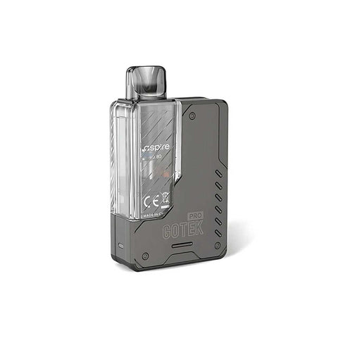Aspire Gotek Pro Gunmetal
