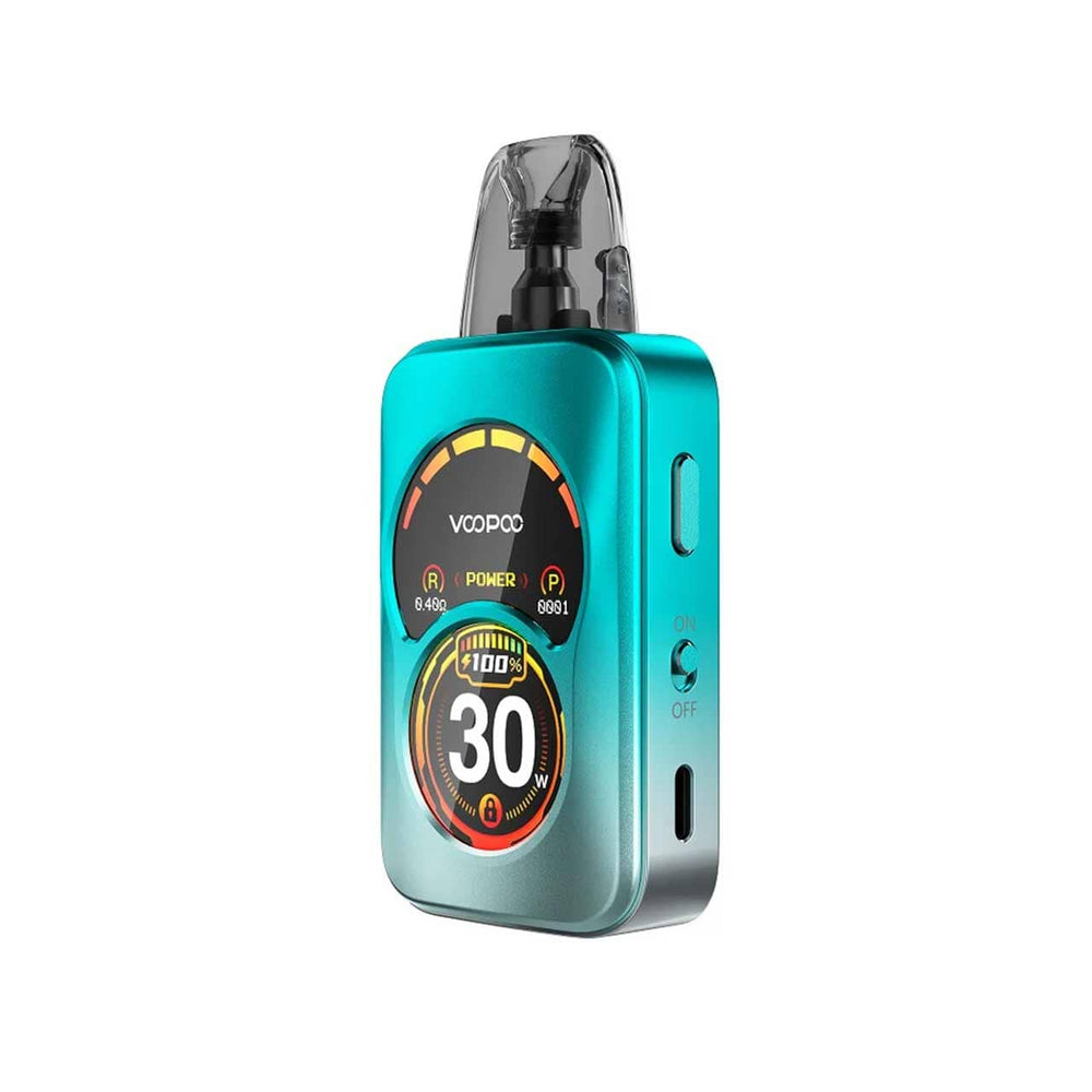 Voopoo Argus A Vape Kit Azure Blue