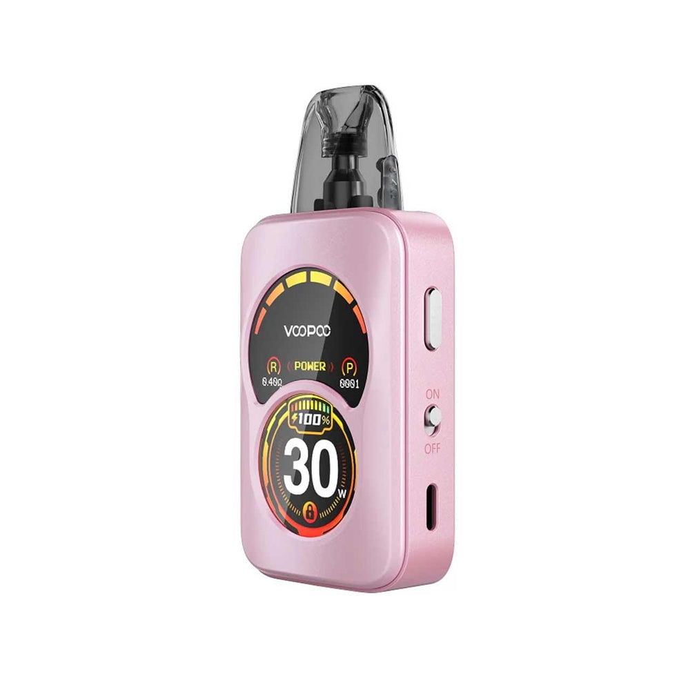 Voopoo Argus A Vape Kit Crystal Pink