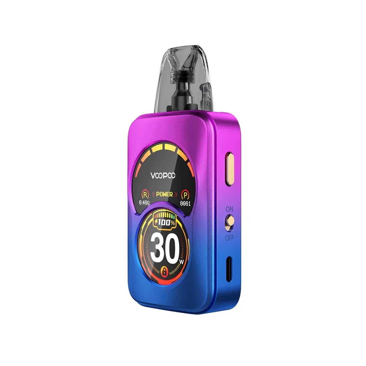 
                  
                    Voopoo Argus A Vape Kit Phantom Purple
                  
                