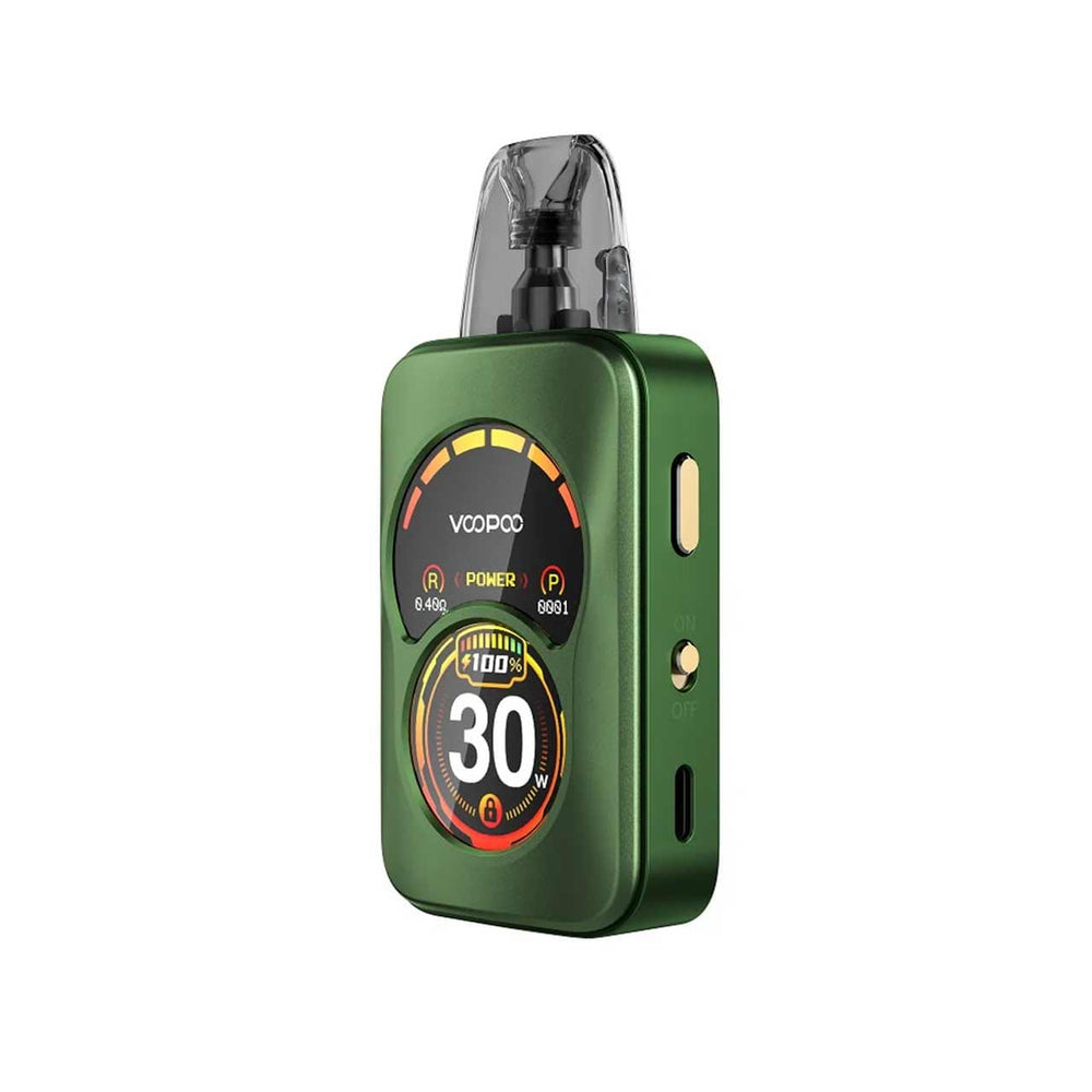 
                  
                    Voopoo Argus A Vape Kit Racing Green
                  
                