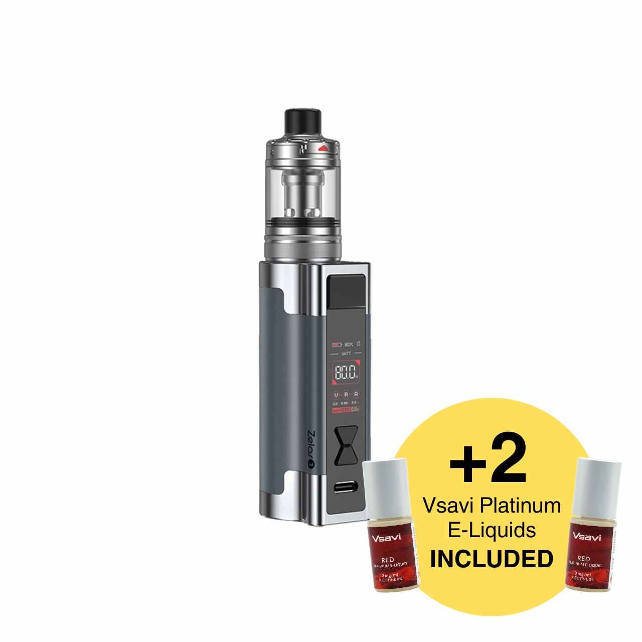 
                  
                    Aspire Zelos 3 gunmetal 2 vsavi platinum bundle offer
                  
                