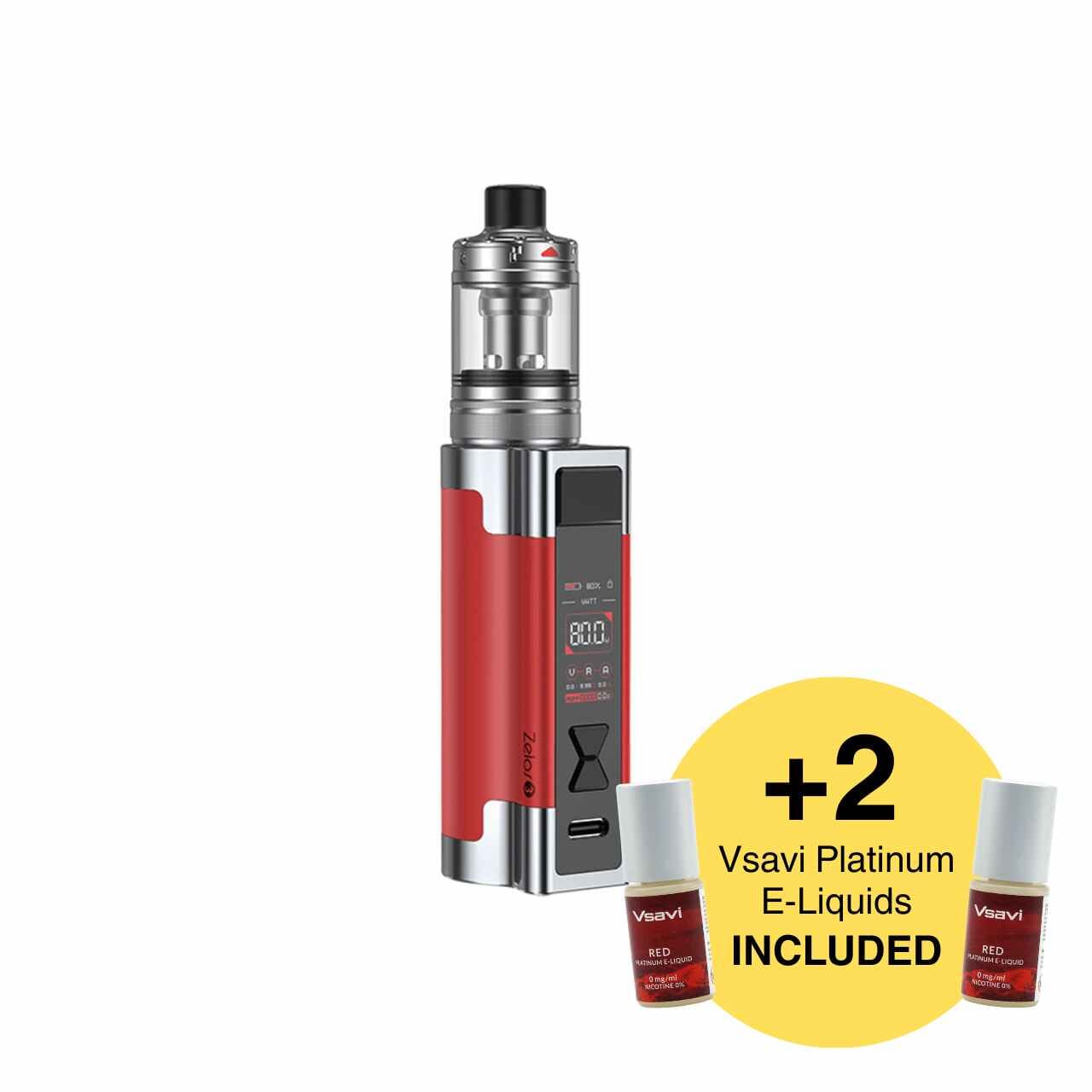 
                  
                    Aspire Zelos 3 Kit
                  
                
