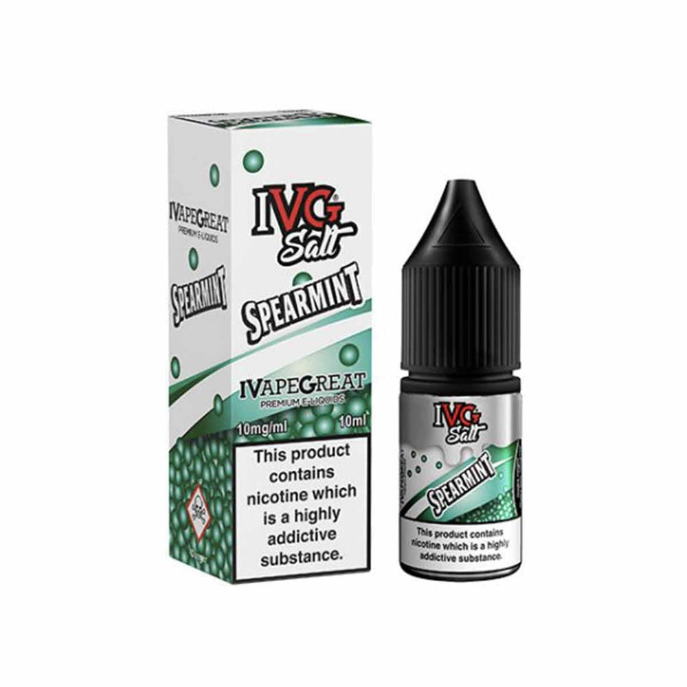 
                  
                    IVG Nic Salt 10ml E-Liquids
                  
                
