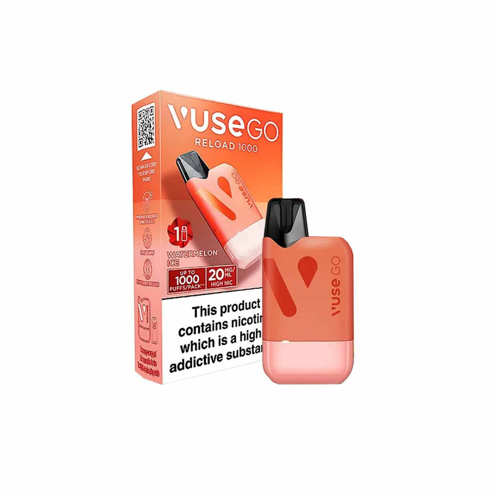 Vuse Go Reload Strawberry Ice Vuse Go Reload 1000 Pod Vape Kit VSAVI | E-Liquids Vuse Go Reload Strawberry Ice Vuse Go Reload 1000 Pod Vape Kit VSAVI | E-Liquids