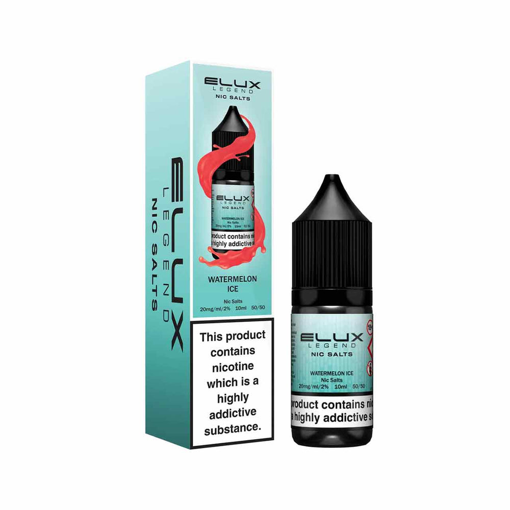 
                  
                    Elux Legend Nic Salts Watermelon Ice
                  
                