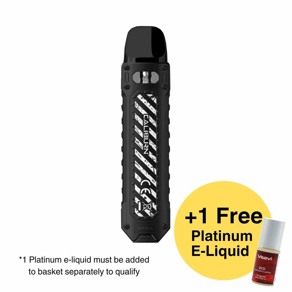 Uwell Caliburn Tenet Pod Vape Kit