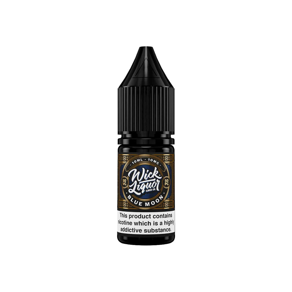 Wick Liquor Blue Moon E-Liquid