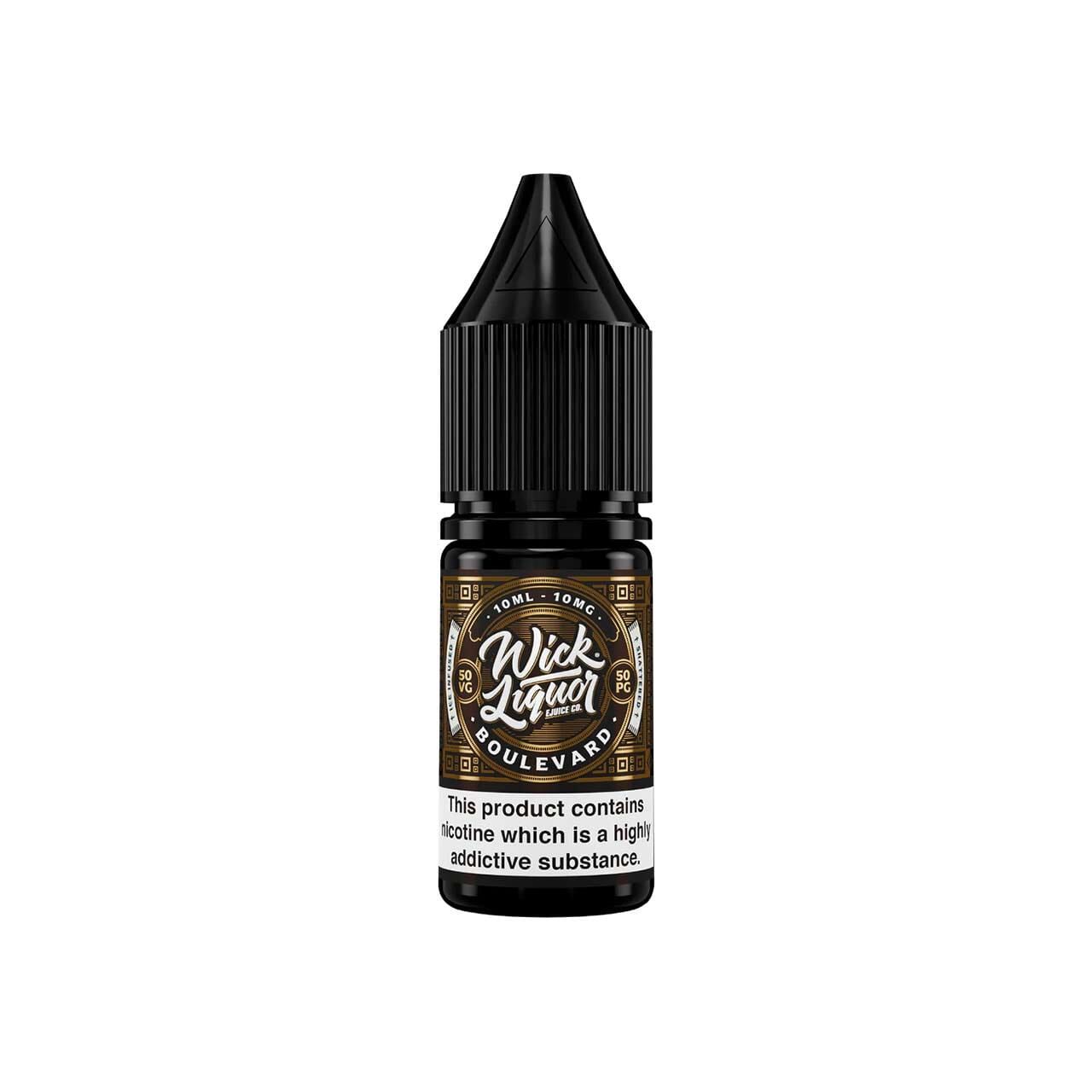 Wick Liquor Boulevard E-Liquid