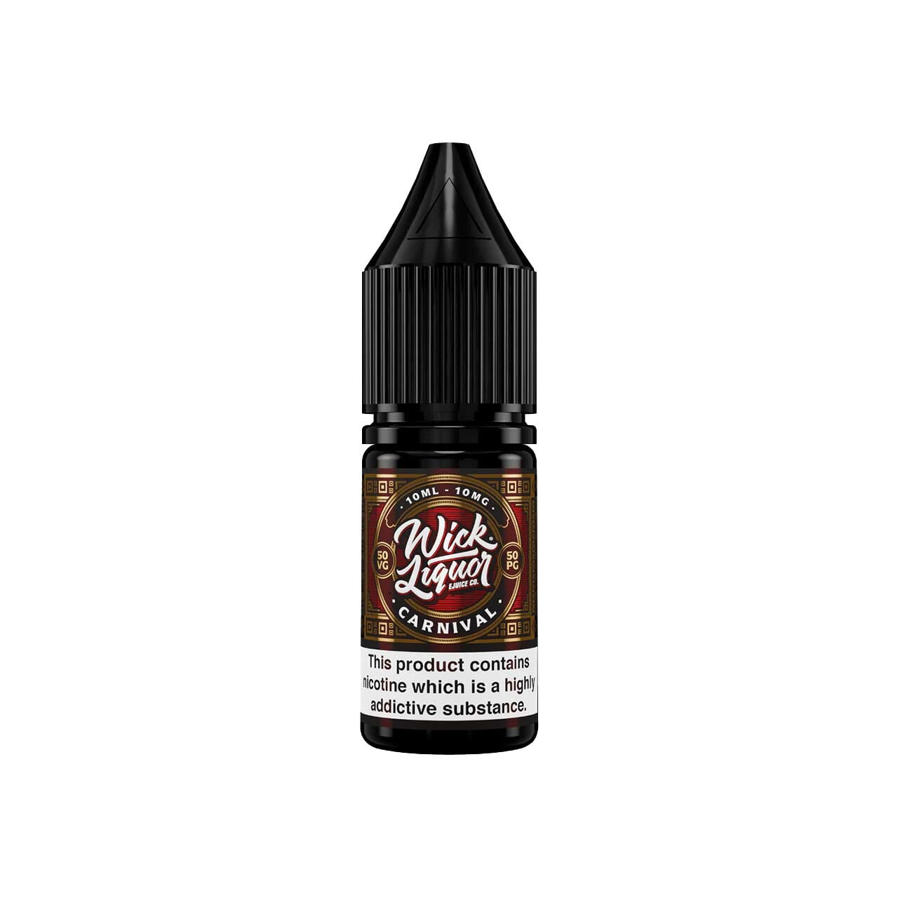 
                  
                    Wick Liquor Carnival E-Liquid
                  
                