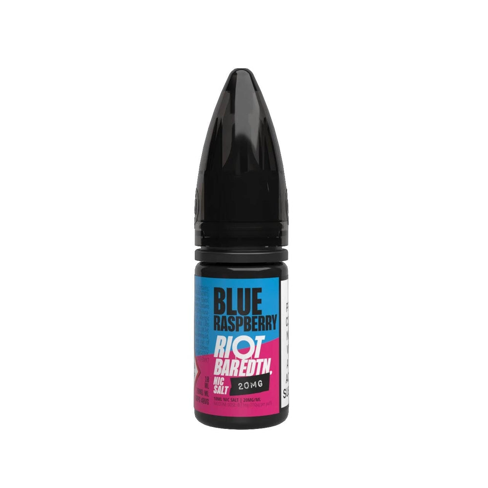 Riot Bar Edtn Blue Raspberry