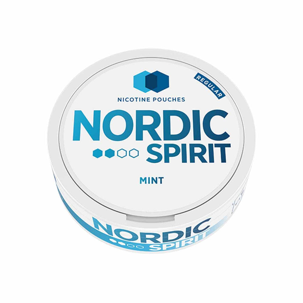 Nordic Spirit Nicotine Pouches