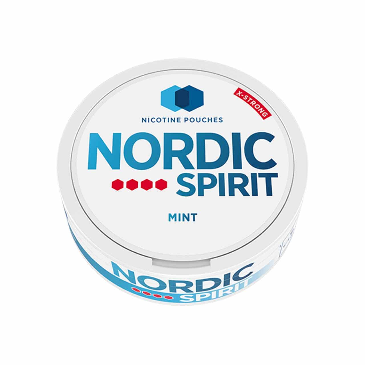 
                  
                    Nordic Spirit Nicotine Pouches
                  
                