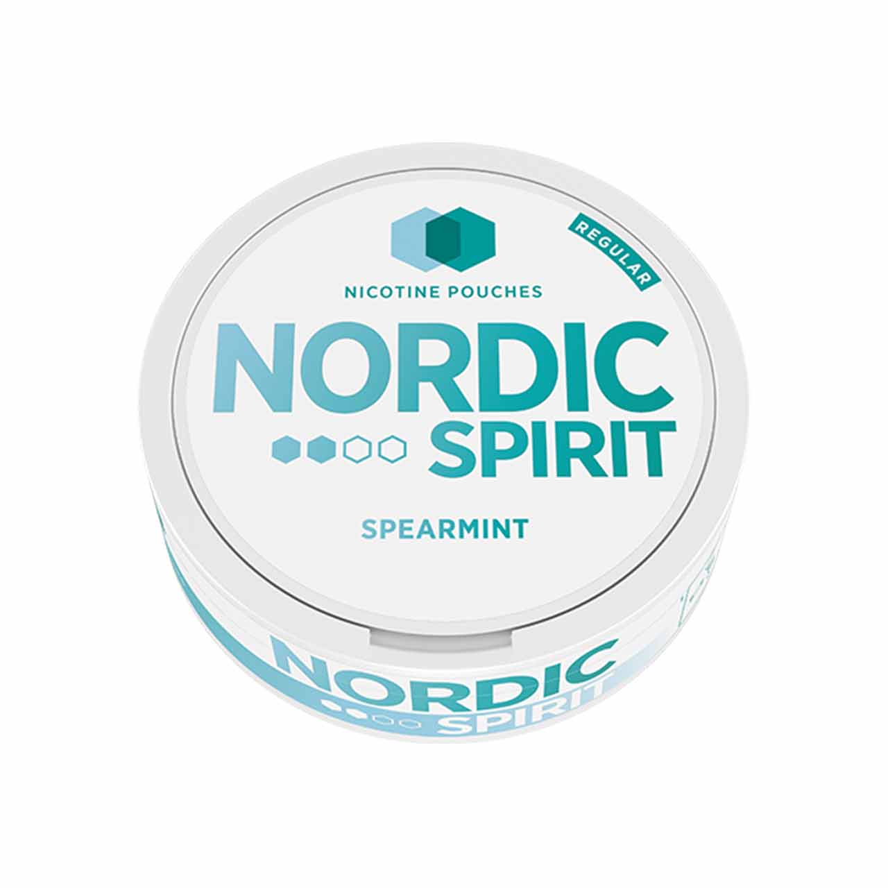 
                  
                    Nordic Spirit Nicotine Pouches
                  
                