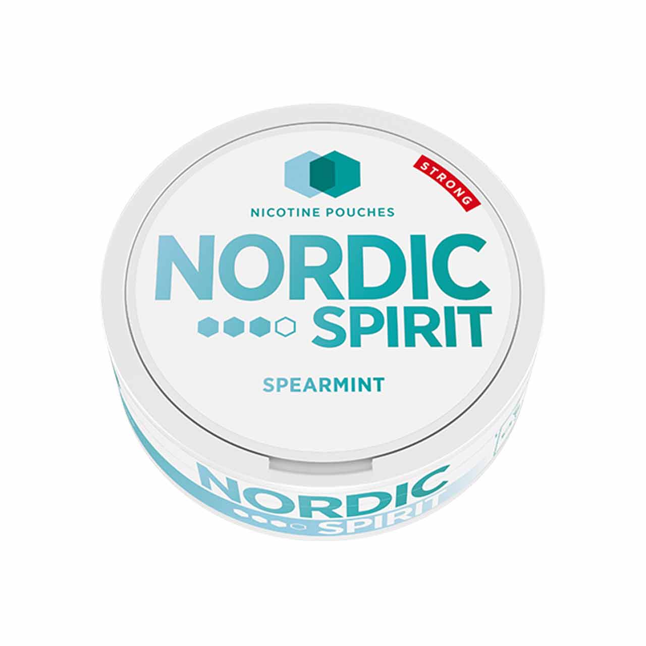 
                  
                    Nordic Spirit Nicotine Pouches
                  
                