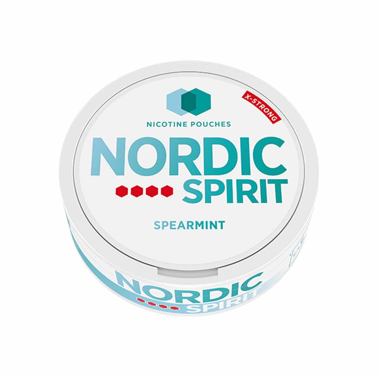 
                  
                    Nordic Spirit Nicotine Pouches
                  
                