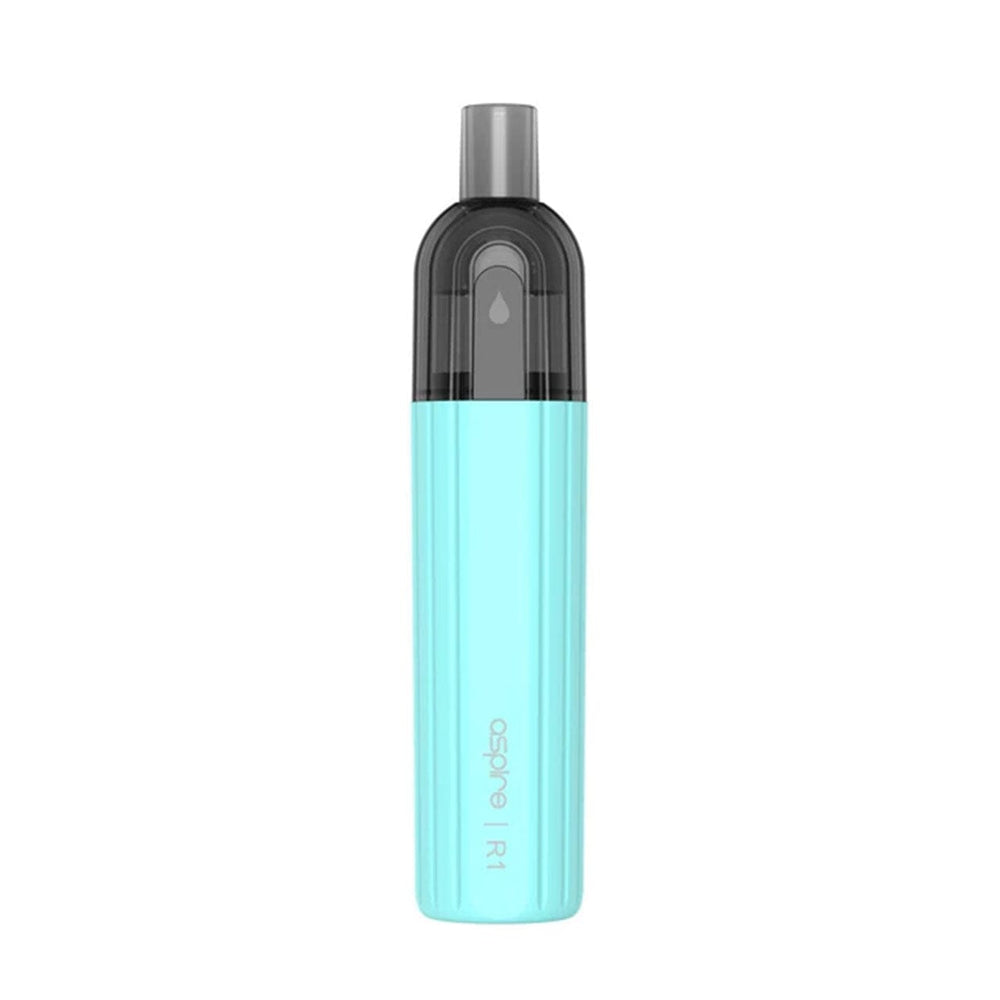 Aspire One Up R1 Disposable Vape Aqua Blue