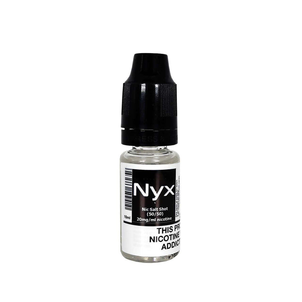 Nyx Nic Salt Shot (50VG/50PG)