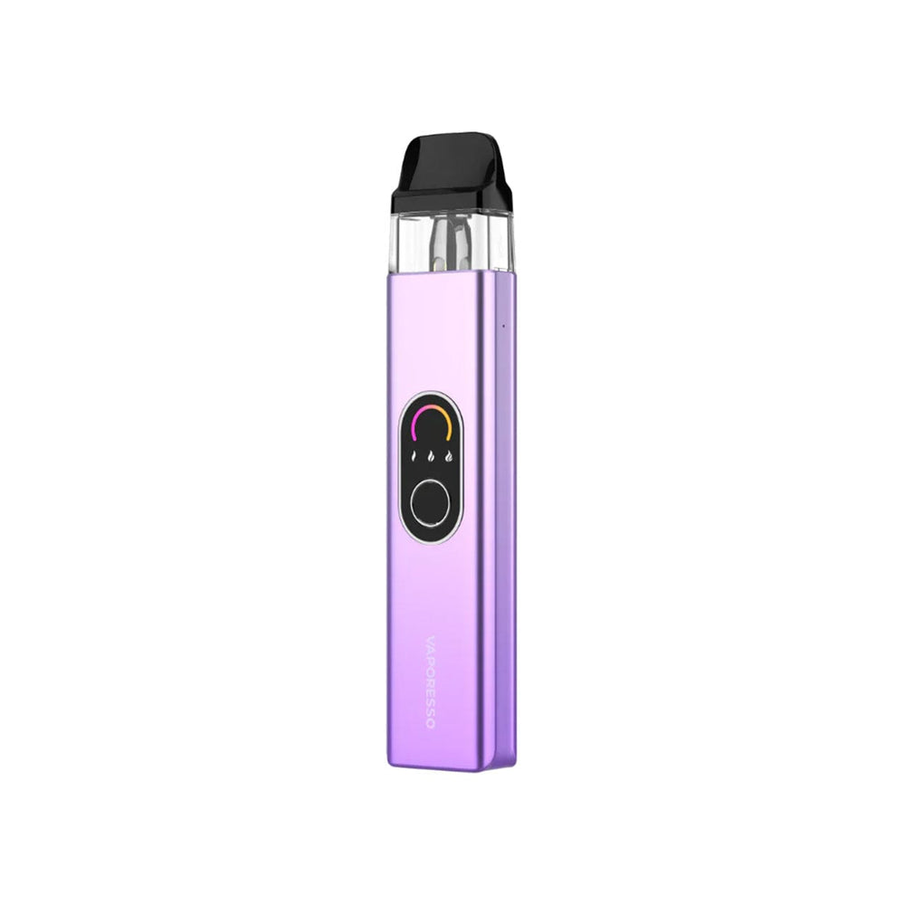 
                  
                    Vaporesso Xros 4 Vape Kit Lilac Purple
                  
                