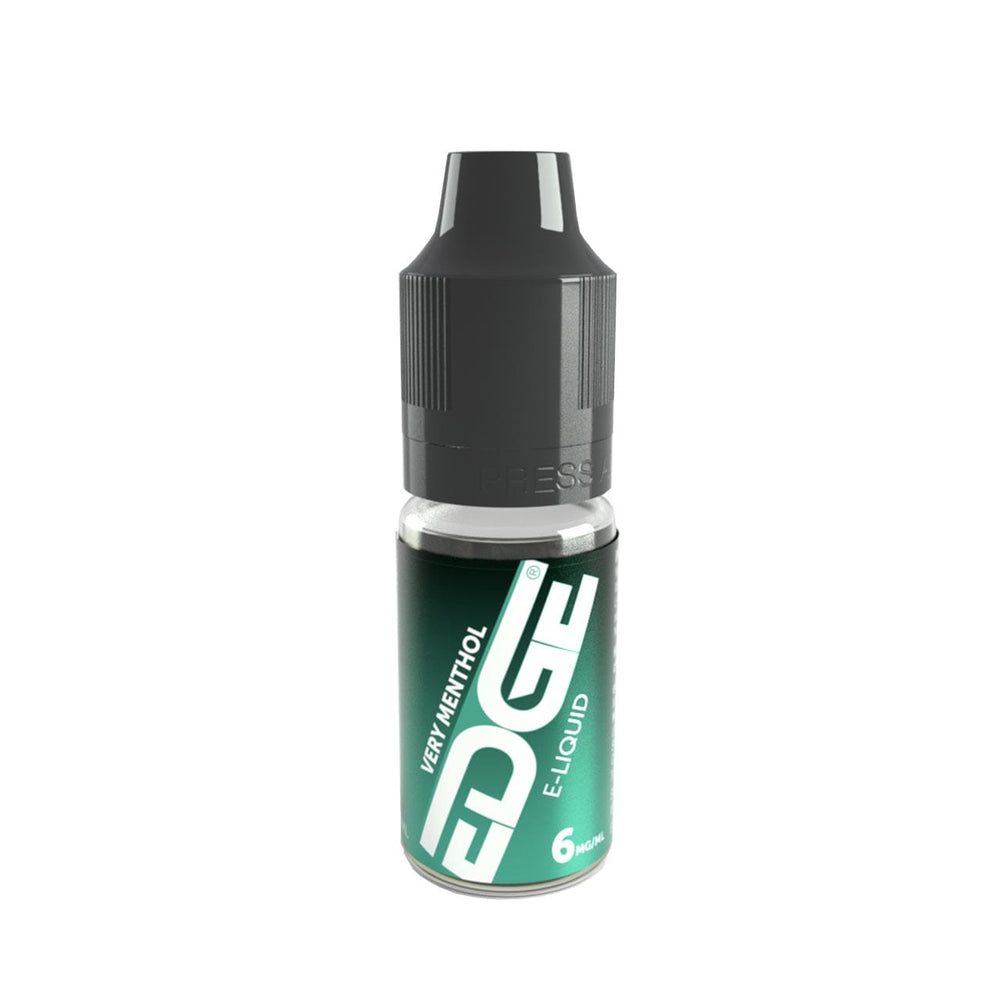 
                  
                    Edge E-Liquid Very Menthol
                  
                