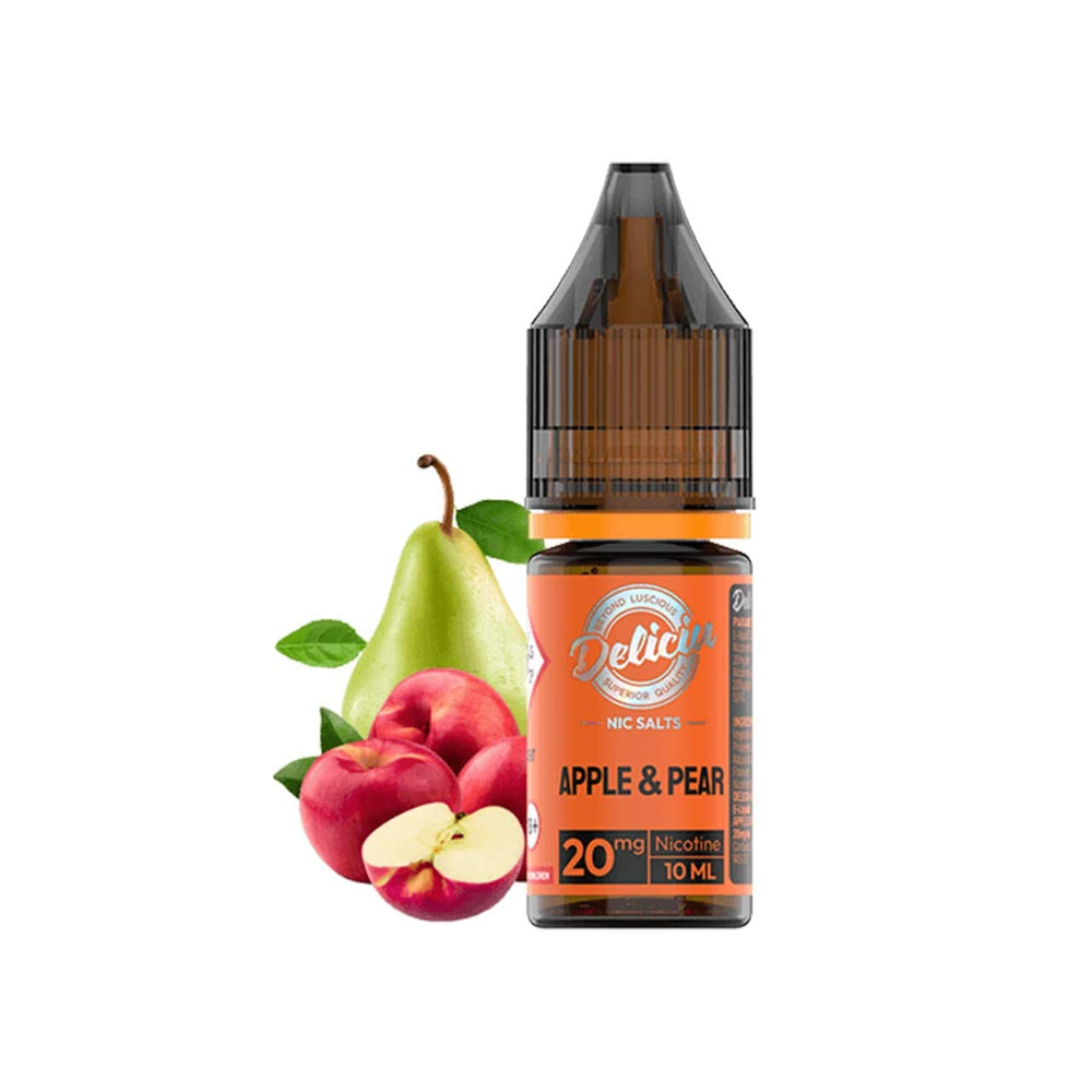 
                  
                    Vaporesso Deliciu Apple Pear
                  
                