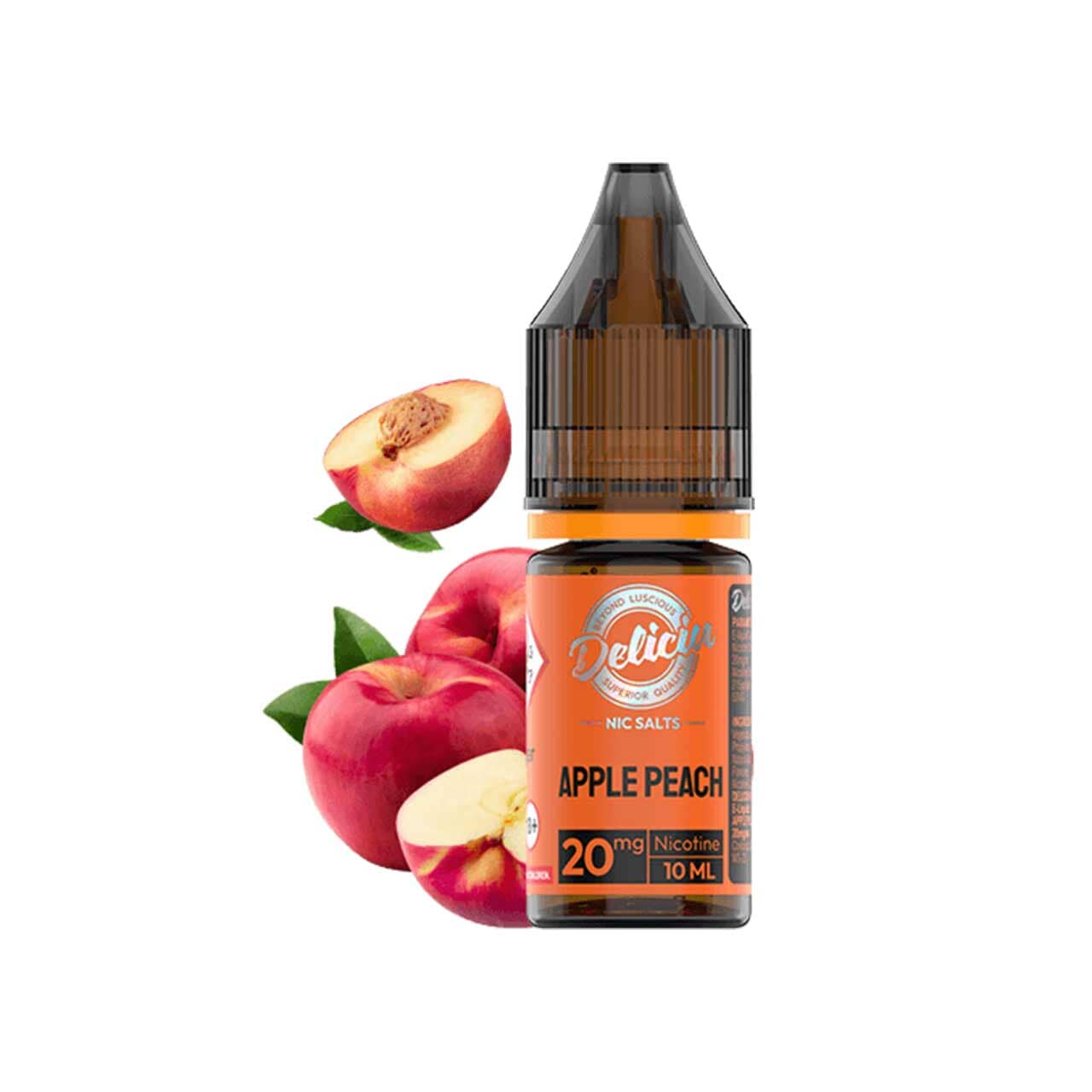 Vaporesso Deliciu Apple Peach