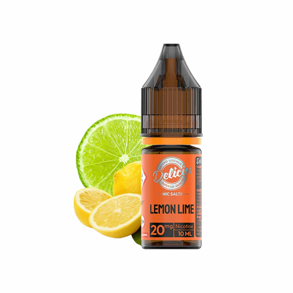 
                  
                    Vaporesso Deliciu Lemon Lime
                  
                