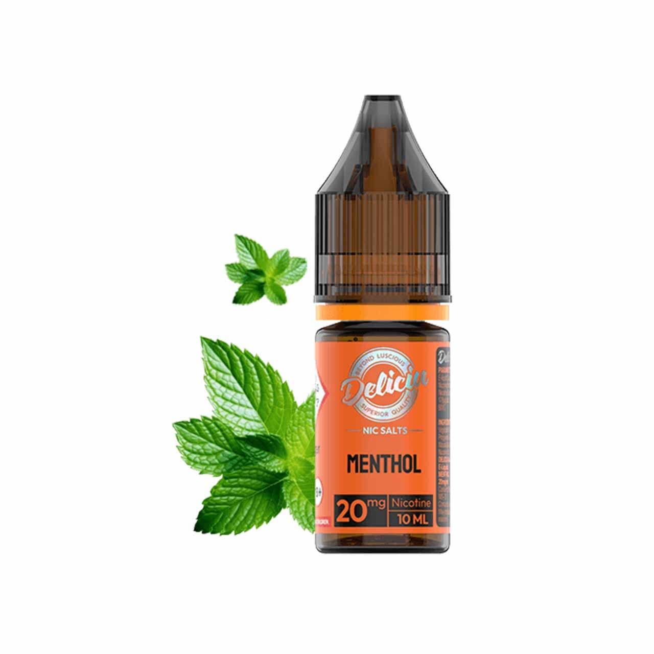 
                  
                    Vaporesso Deliciu Menthol
                  
                